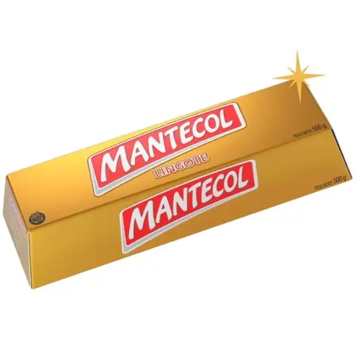 Mantecol lingote